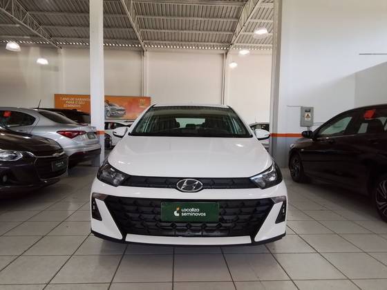 HYUNDAI HB20 1.0 12V FLEX COMFORT PLUS MANUAL HYUNDAI HB20 1.0 12V FLEX COMFORT PLUS MANUAL